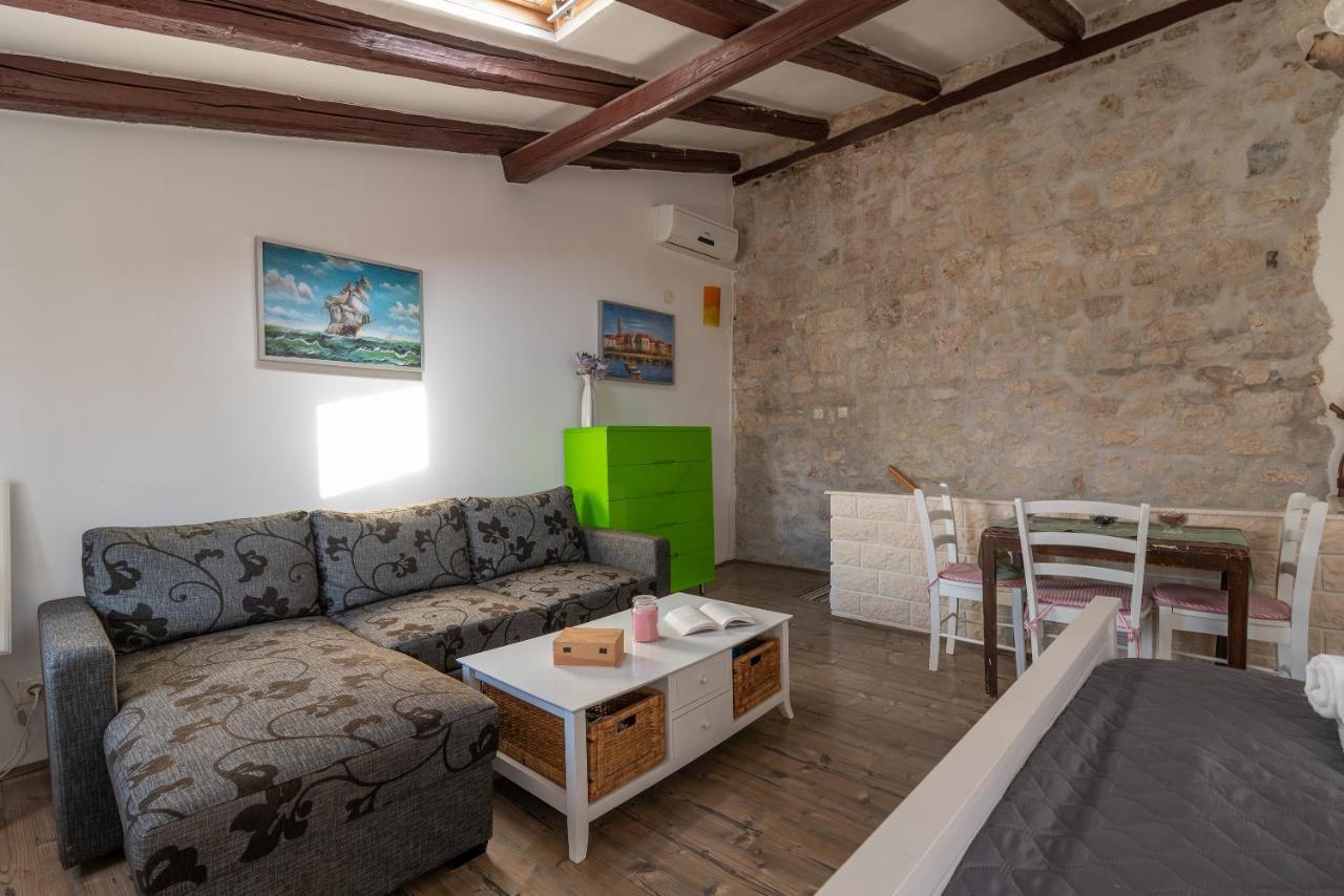 Apartment Ana Trogir Luaran gambar