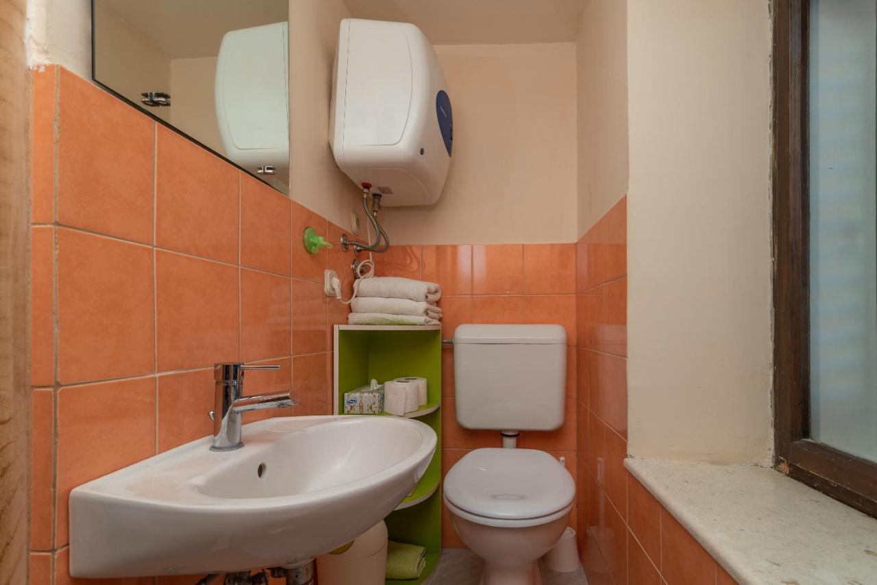 Apartment Ana Trogir Luaran gambar