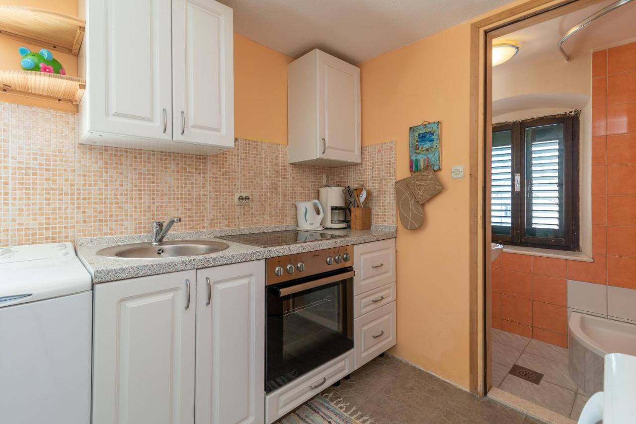 Apartment Ana Trogir Luaran gambar