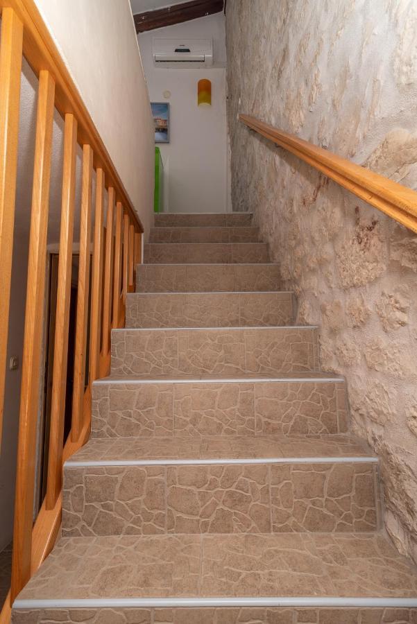 Apartment Ana Trogir Luaran gambar