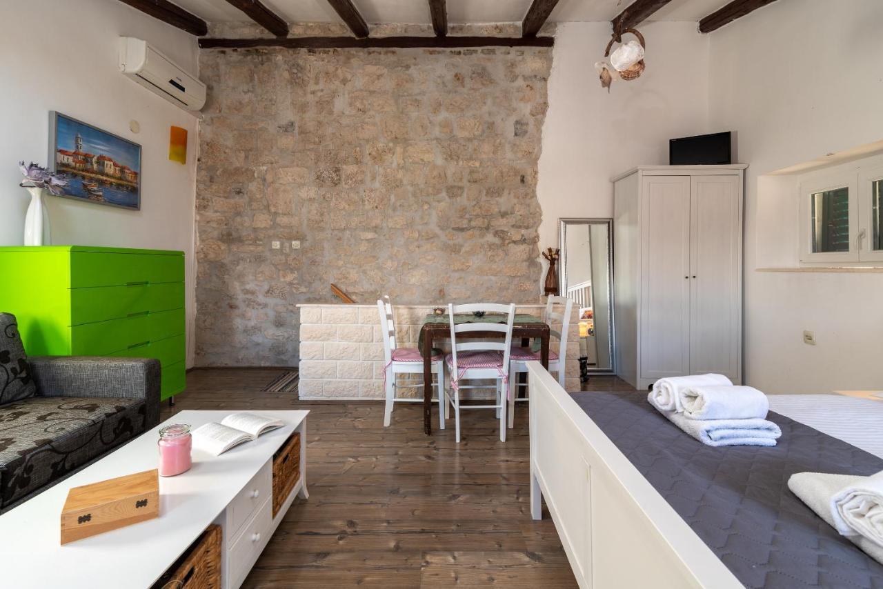 Apartment Ana Trogir Luaran gambar