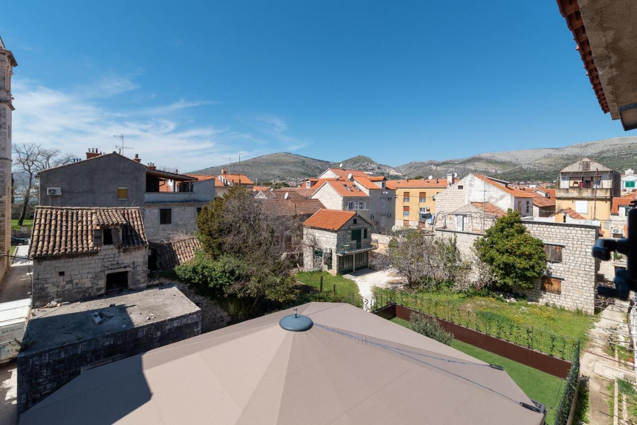 Apartment Ana Trogir Luaran gambar