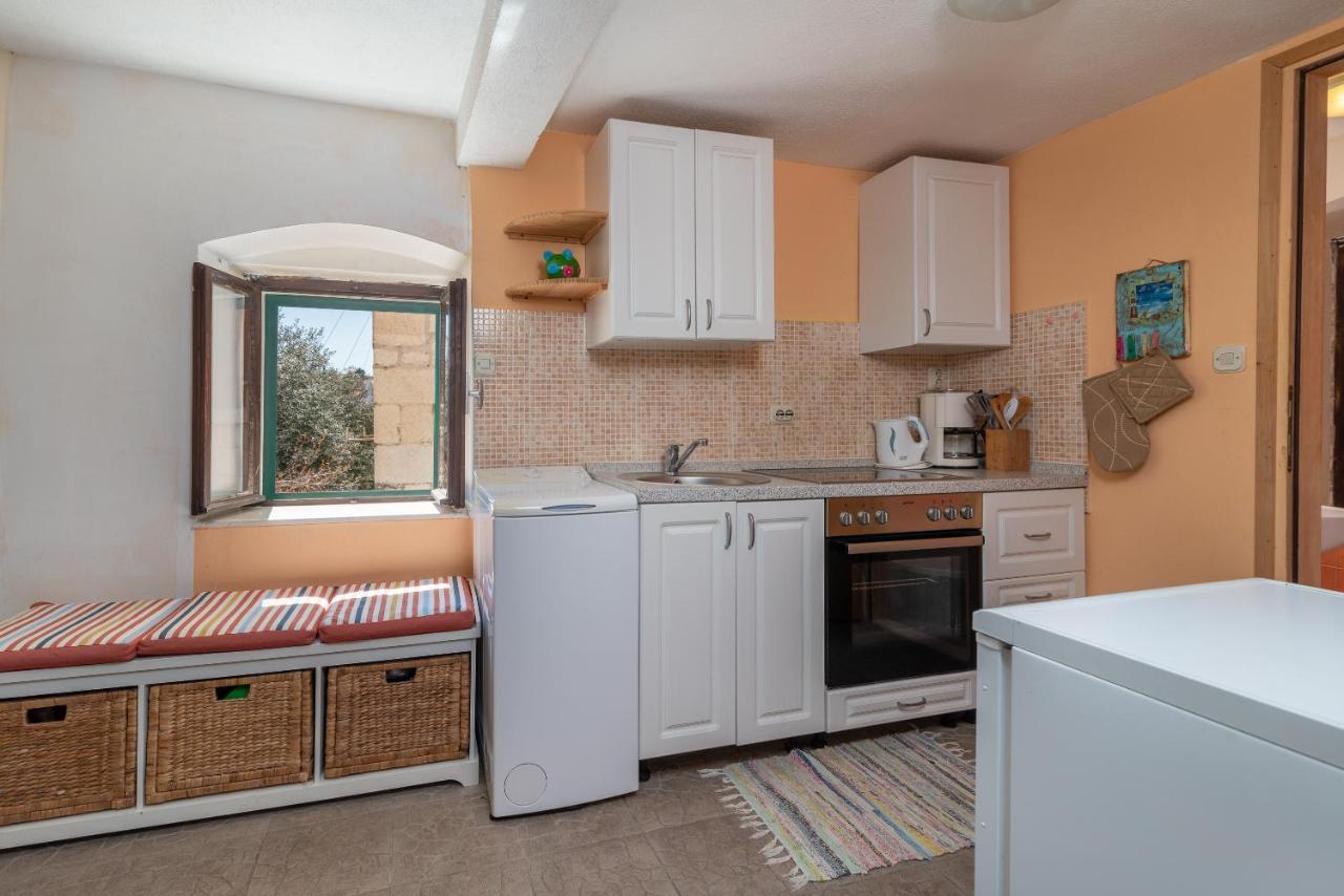 Apartment Ana Trogir Luaran gambar