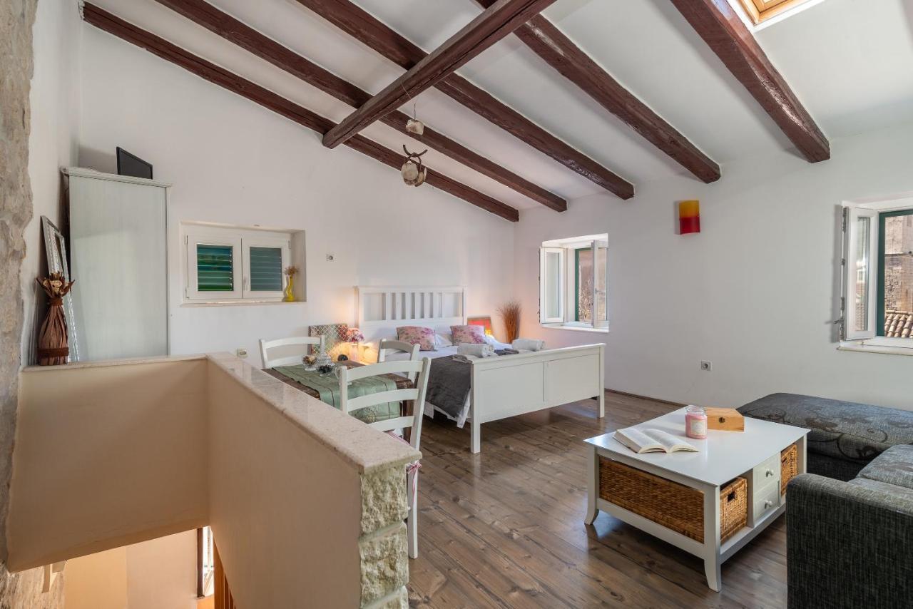 Apartment Ana Trogir Luaran gambar