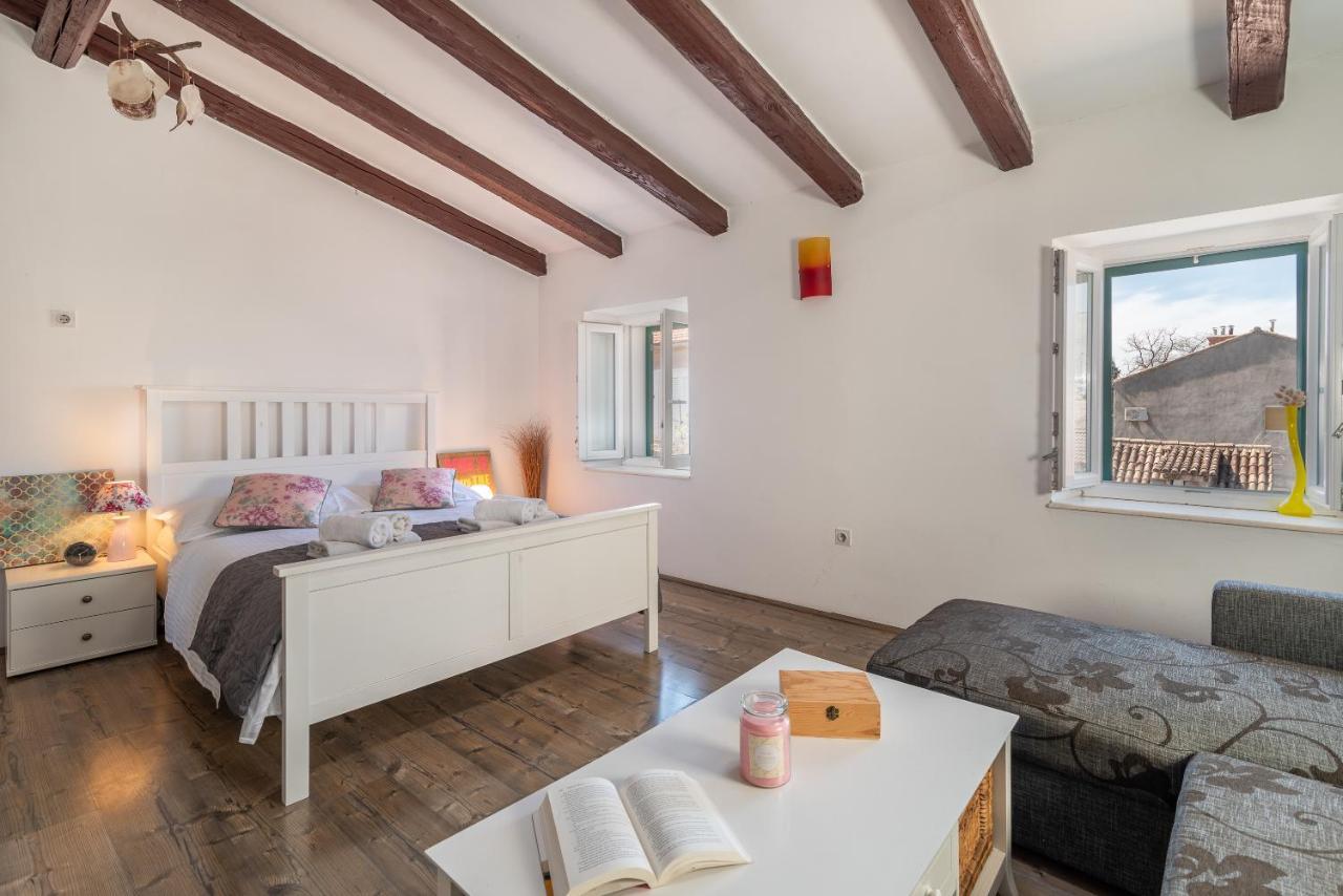 Apartment Ana Trogir Luaran gambar