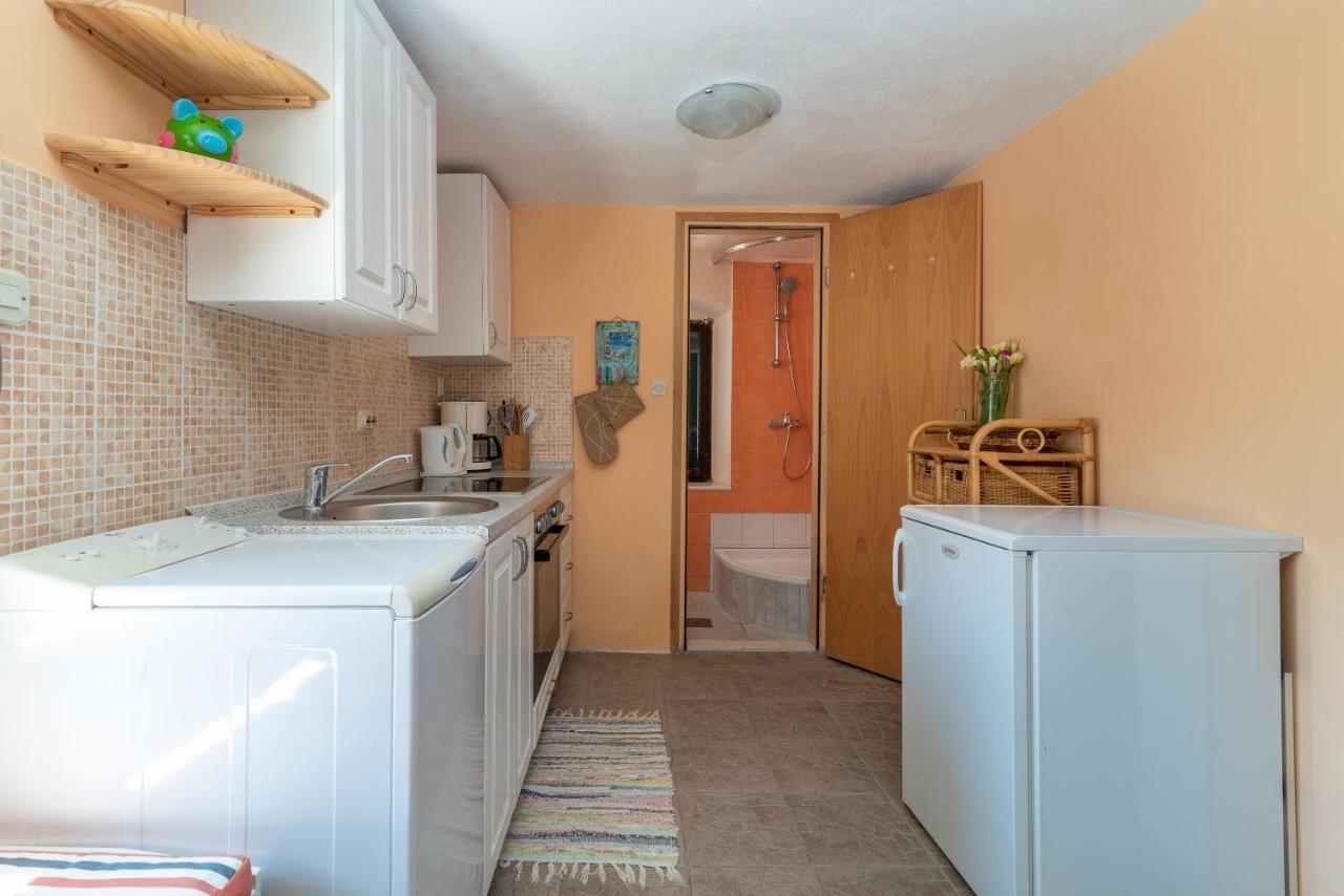 Apartment Ana Trogir Luaran gambar
