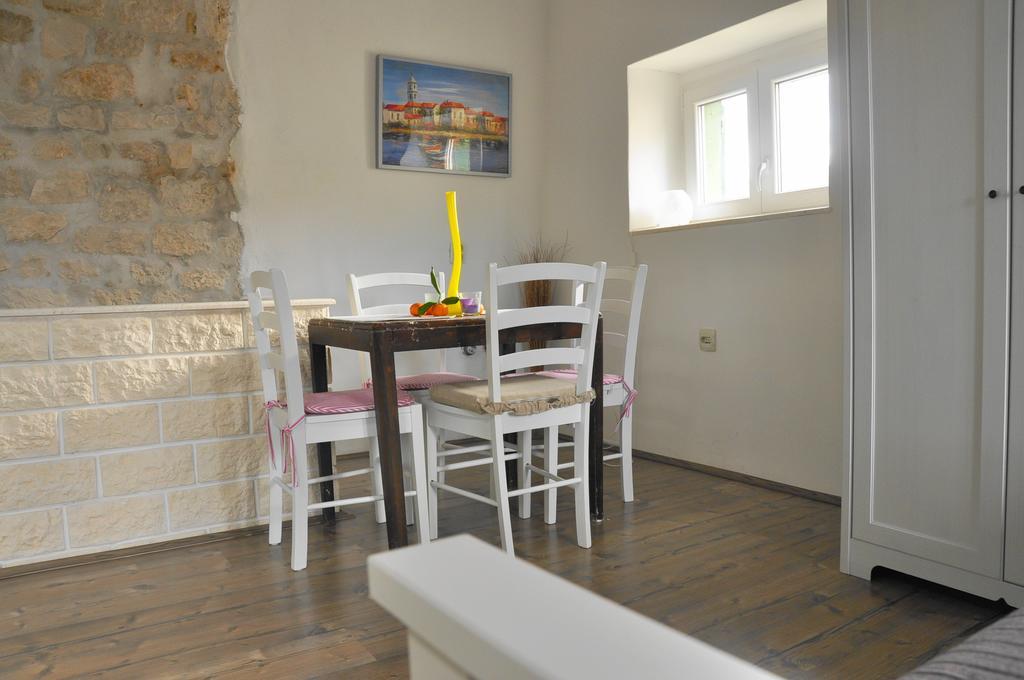 Apartment Ana Trogir Bilik gambar